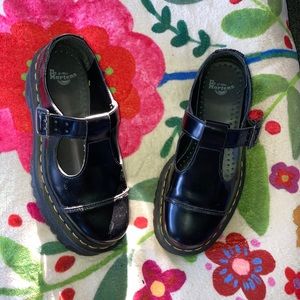 READ CAPTION Dr. martens bethan size 8